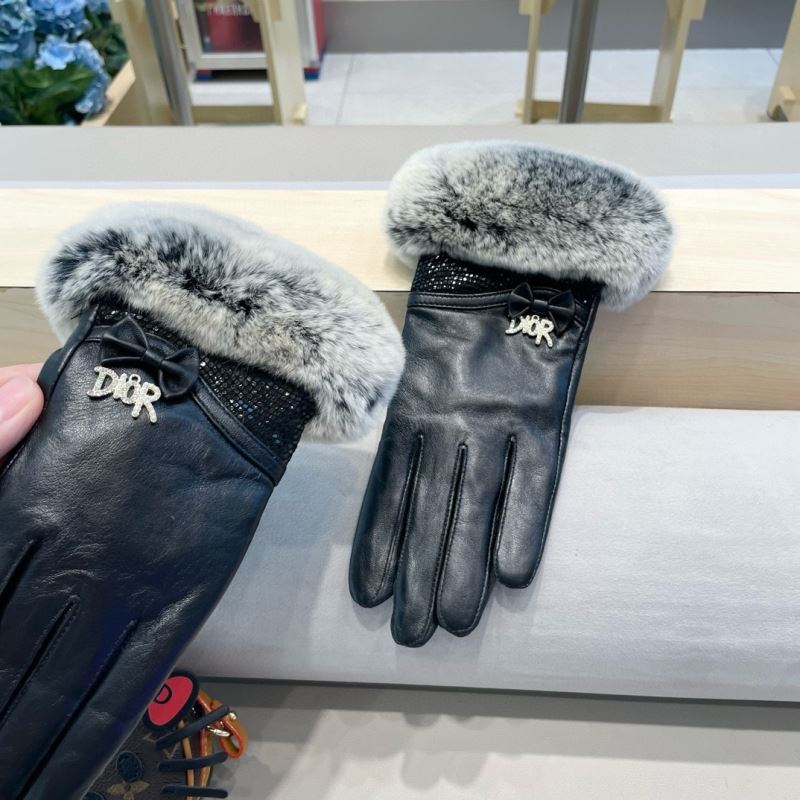 Christian Dior Gloves